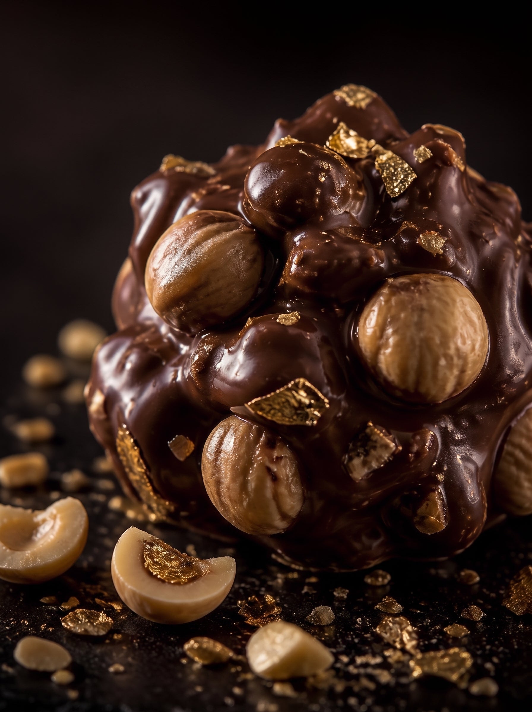 Rochers-Clusters