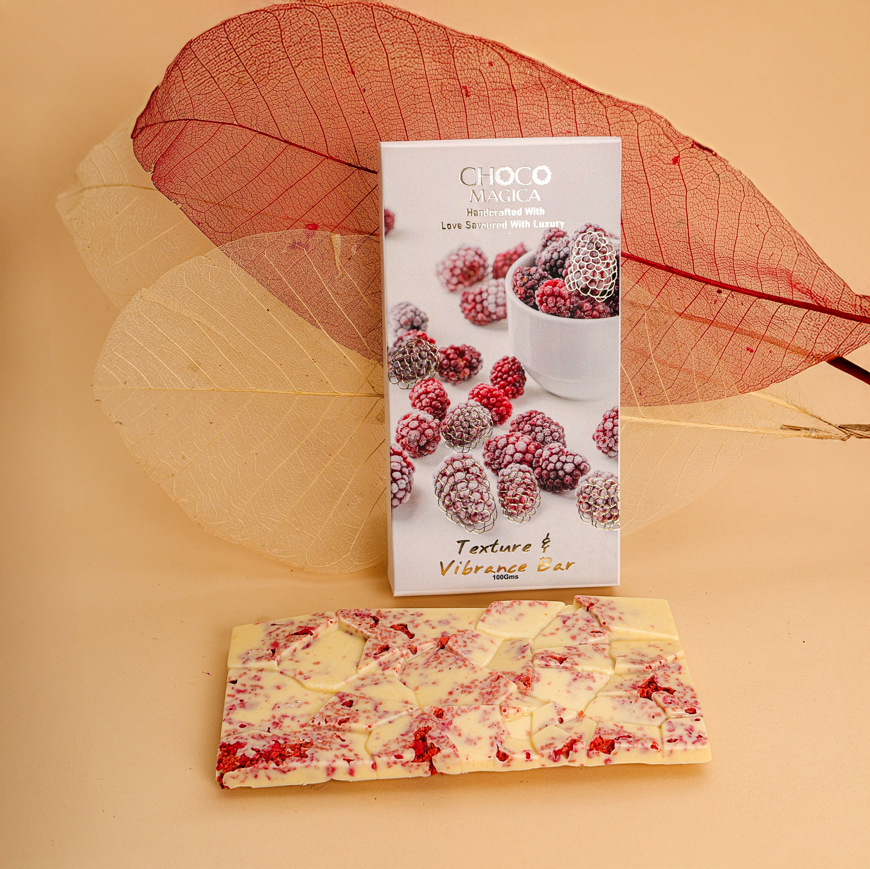 Texture & Vibrance bar