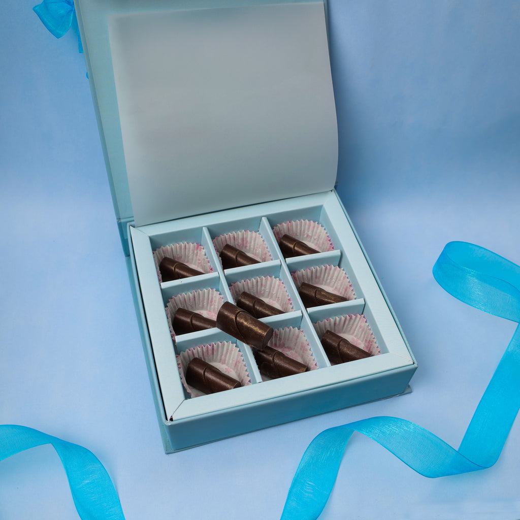 Saint Domingue 70% Truffles