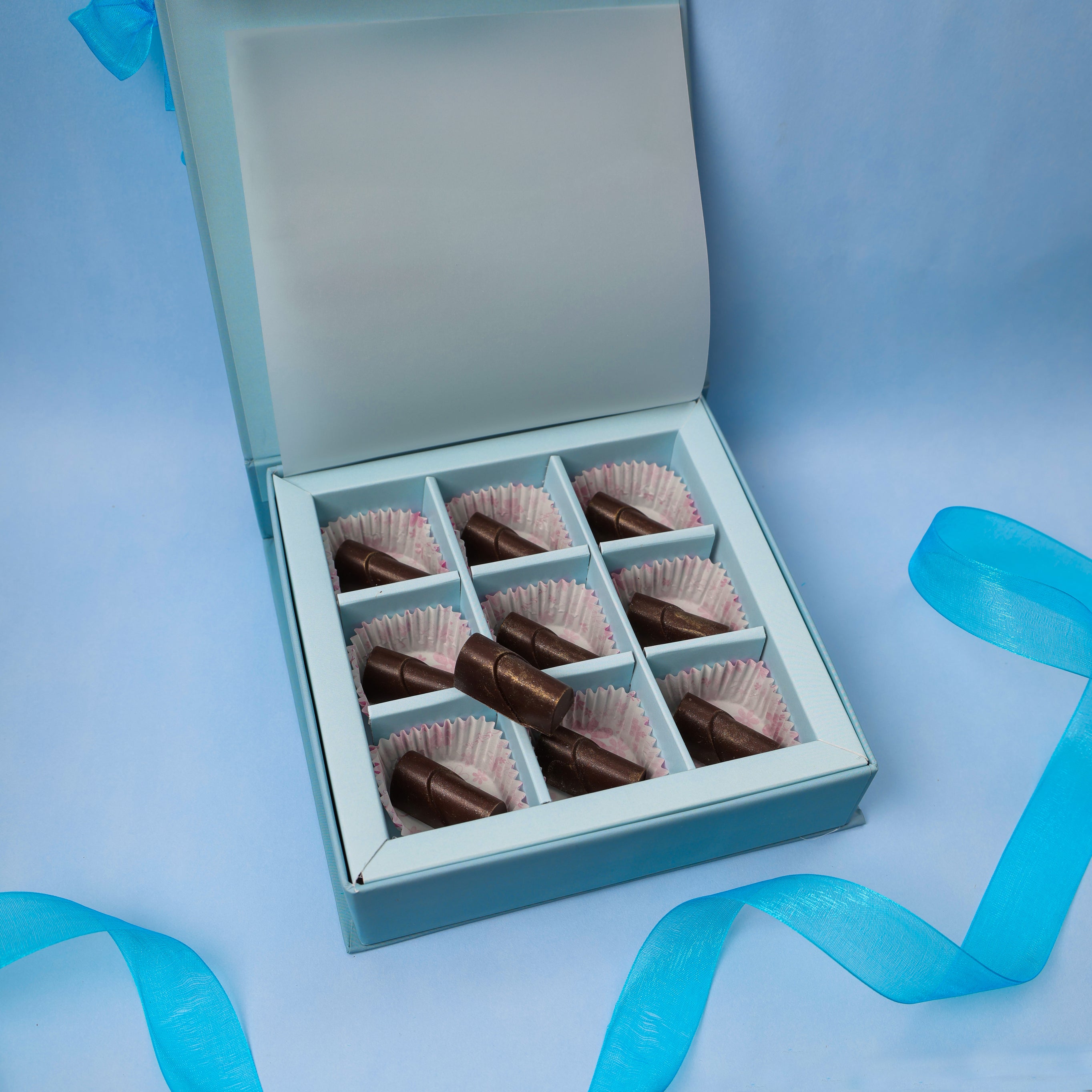 Saint Domingue 70% Truffles