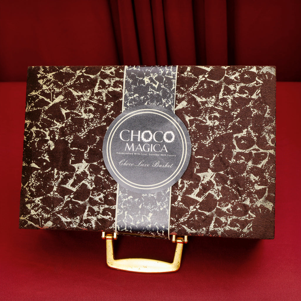 Choco Luxe Basket