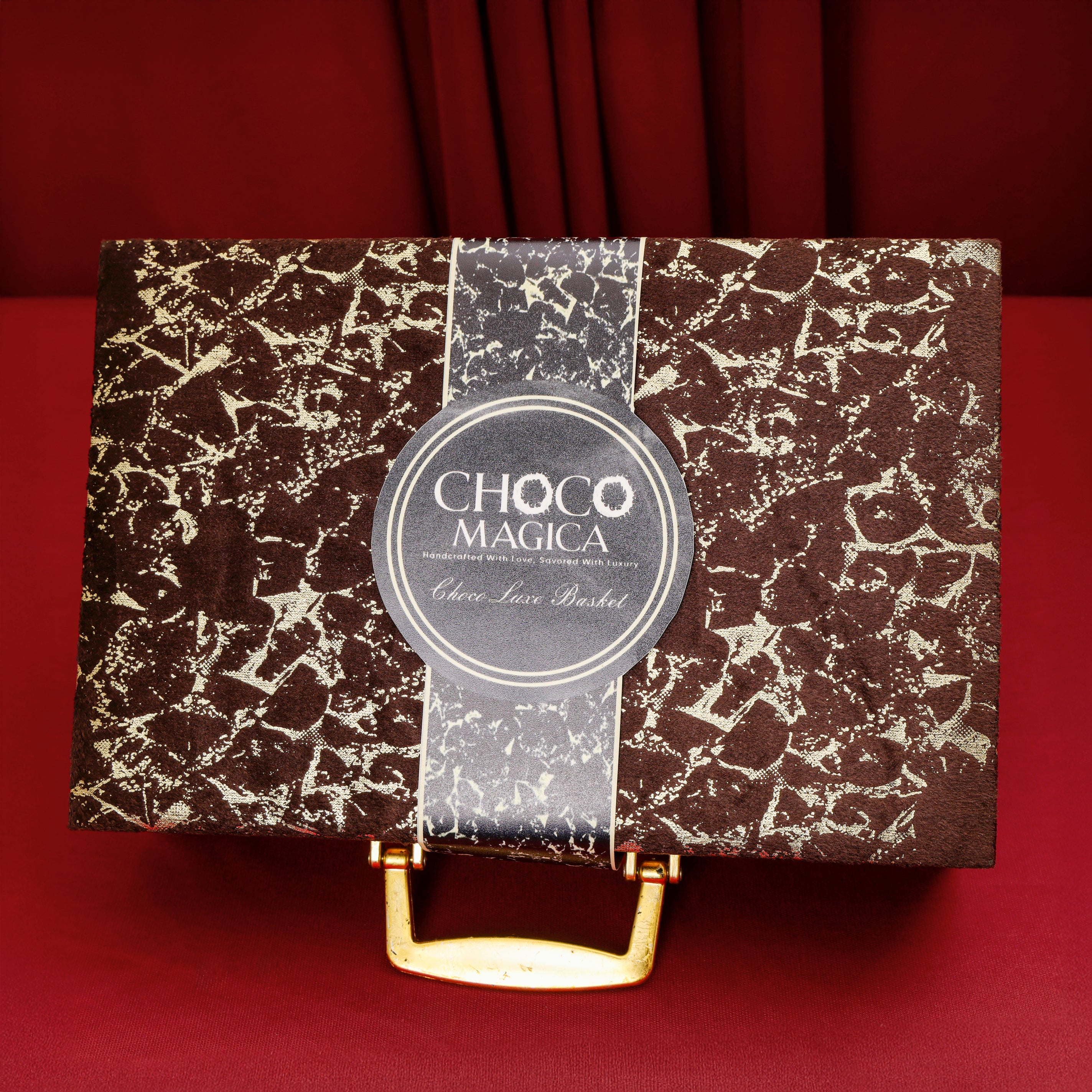 Choco Luxe Basket