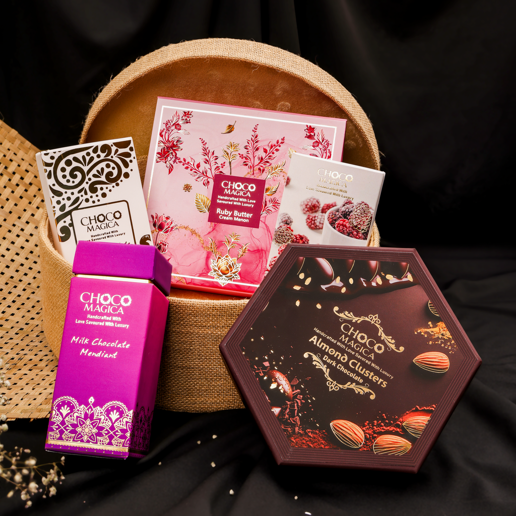 The Chocolate Affairs
