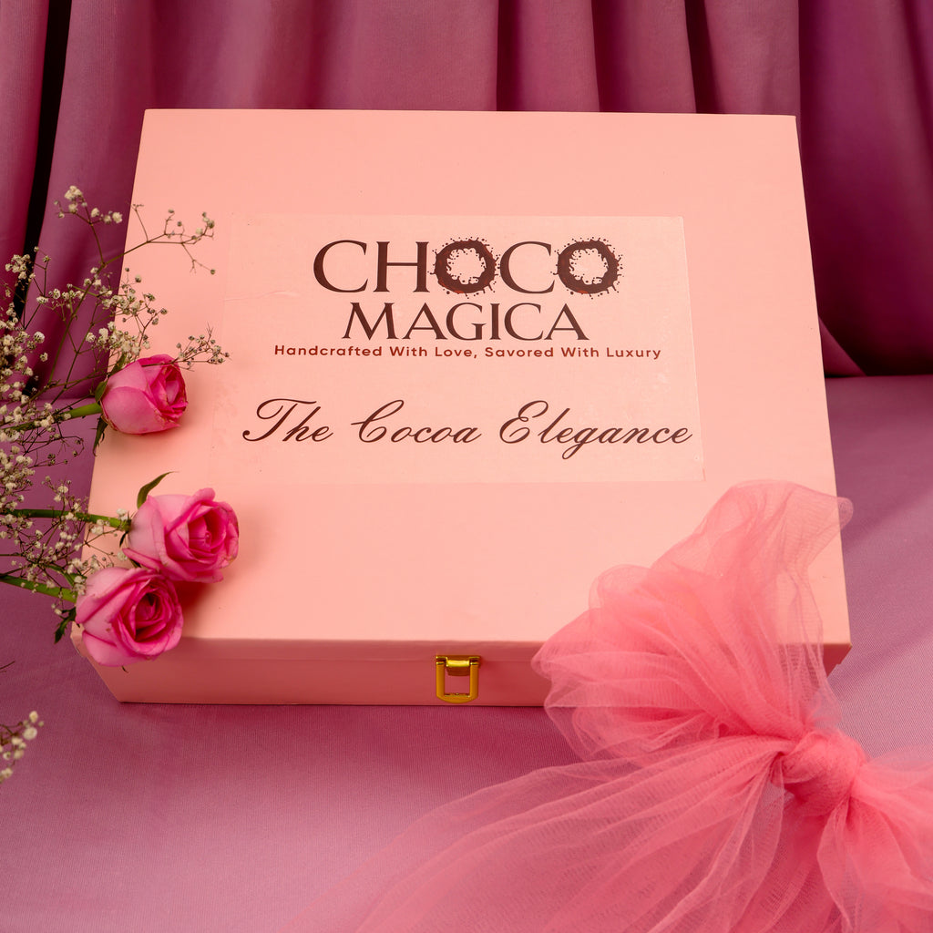 The Cocoa Elegance