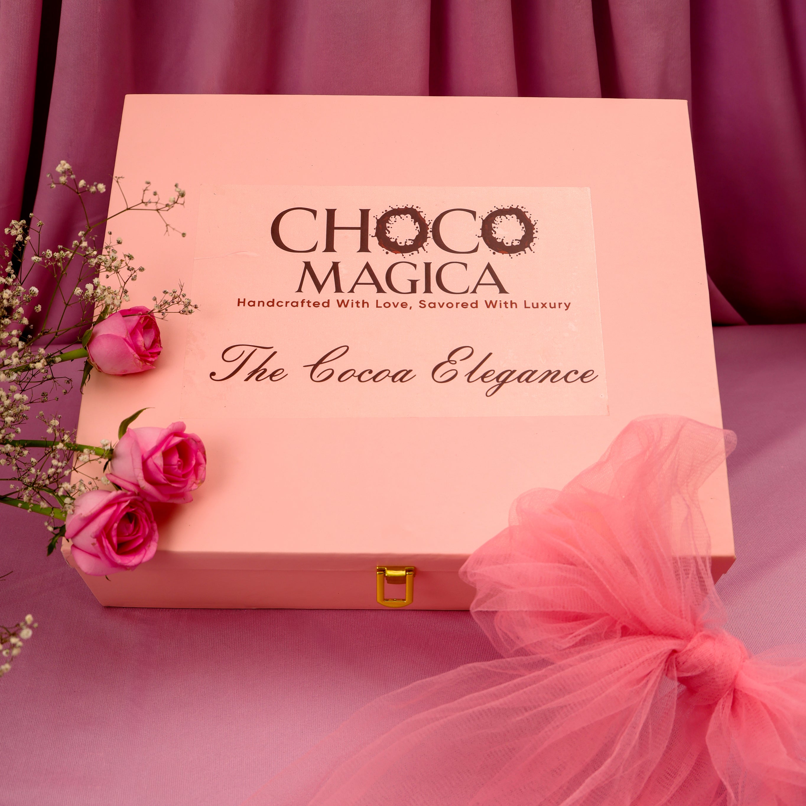 The Cocoa Elegance