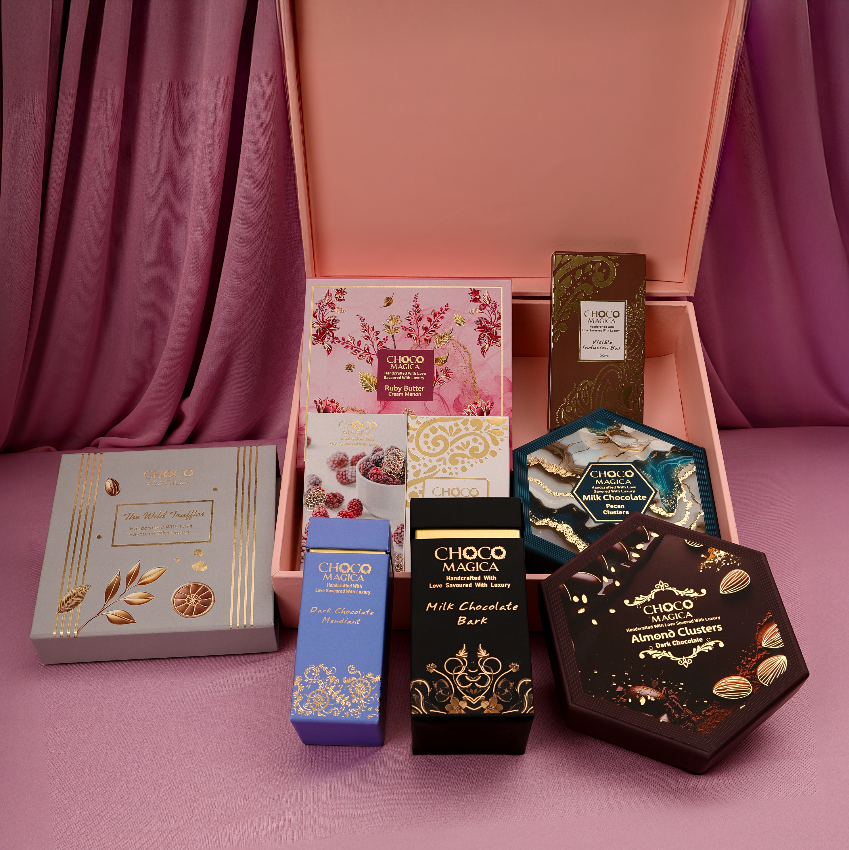 The Cocoa Elegance