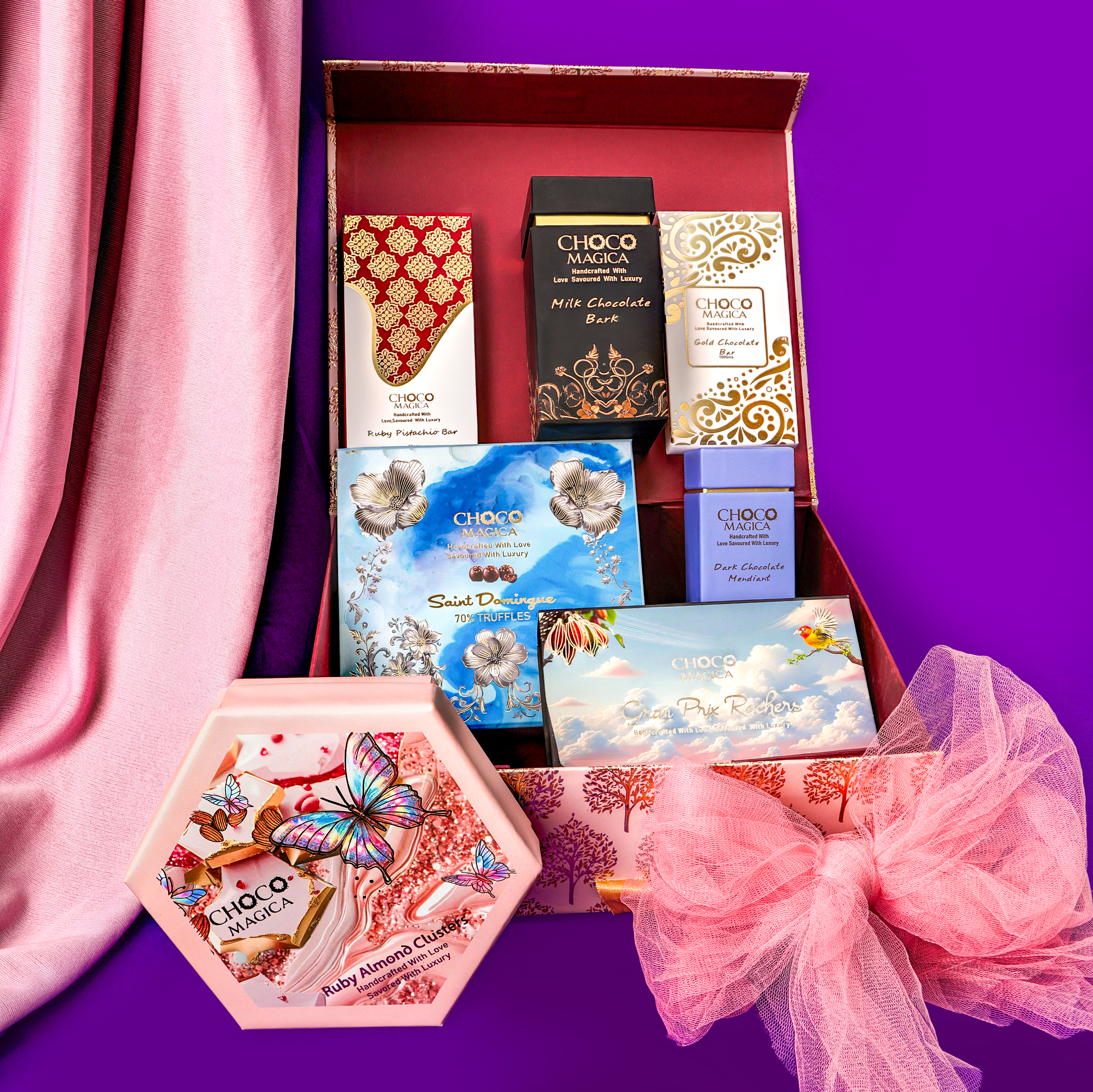Silken Sweets