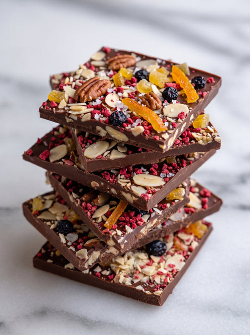 Dark Chocolate Bark
