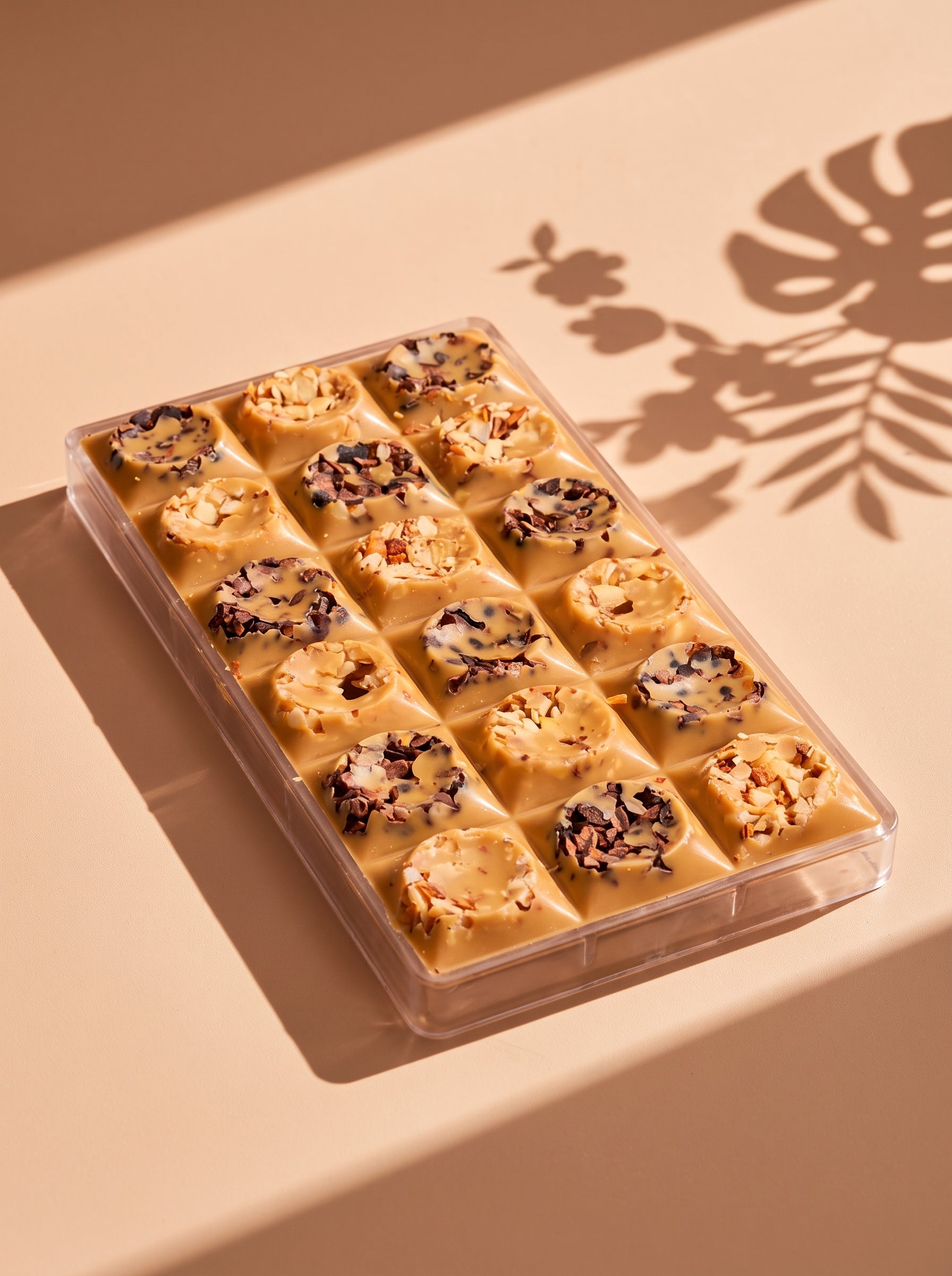 Gold Chocolate Bar