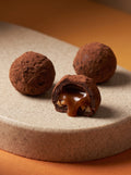 Hazelnut Truffles