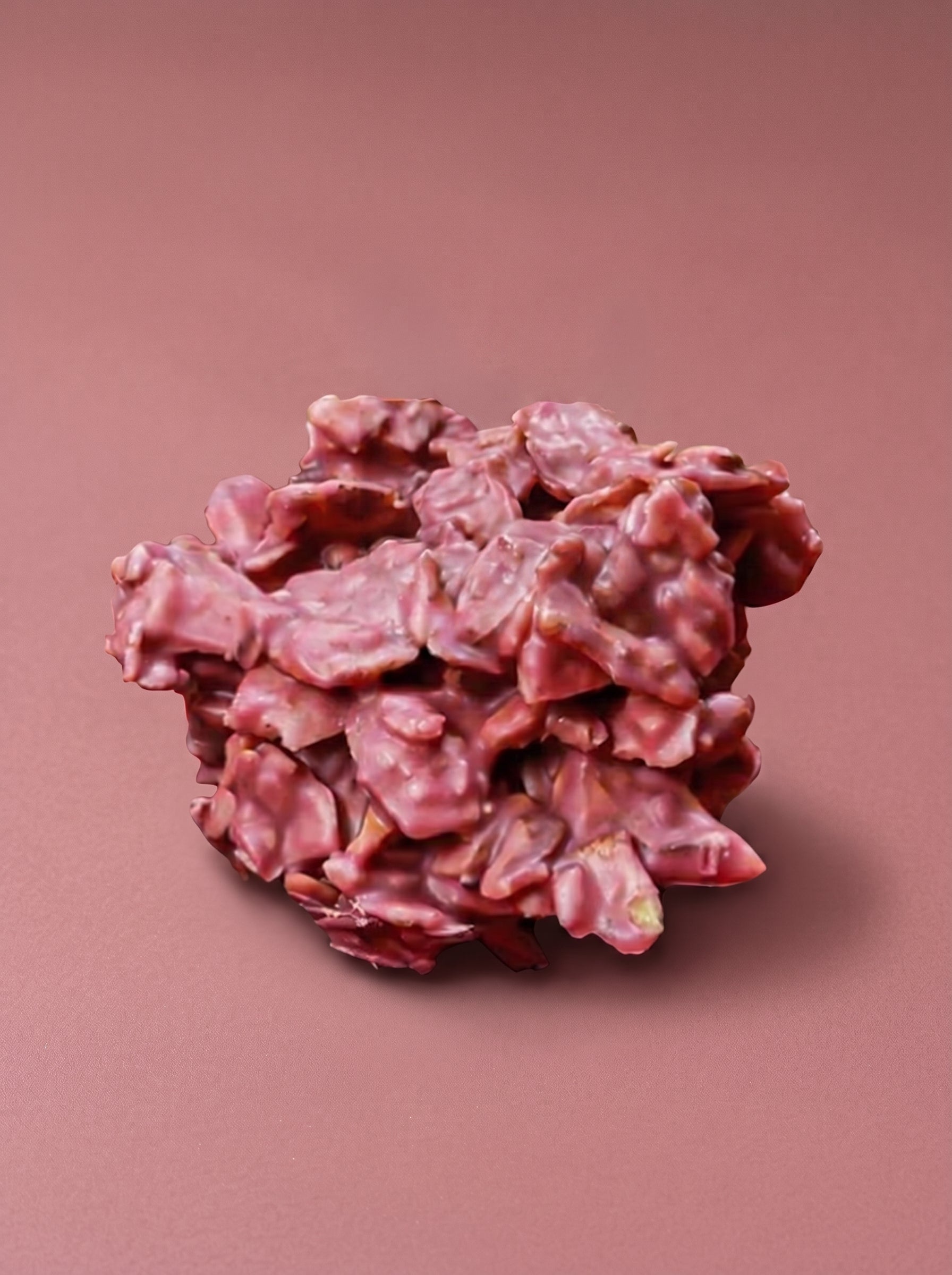 Ruby Almond Clusters