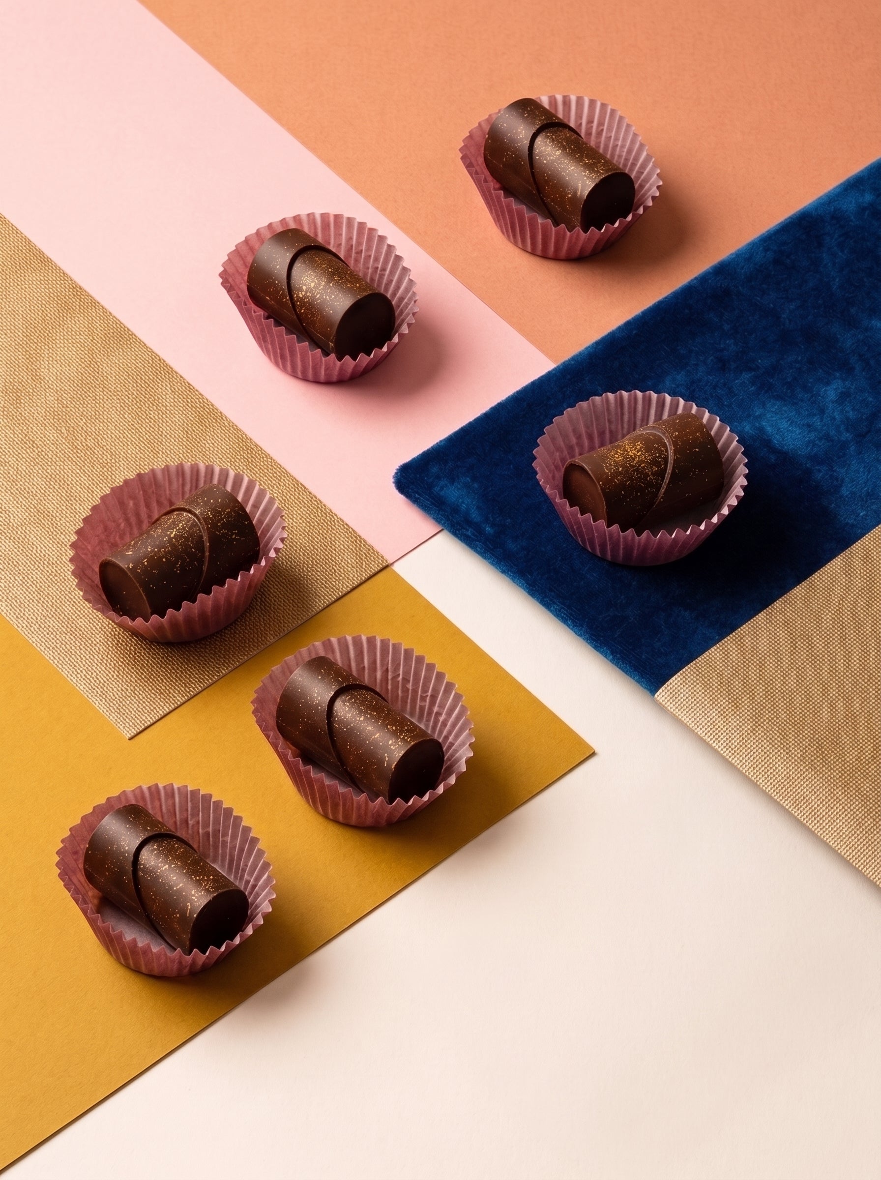Saint Domingue 70% Truffles