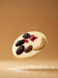 White Chocolate Mendiants