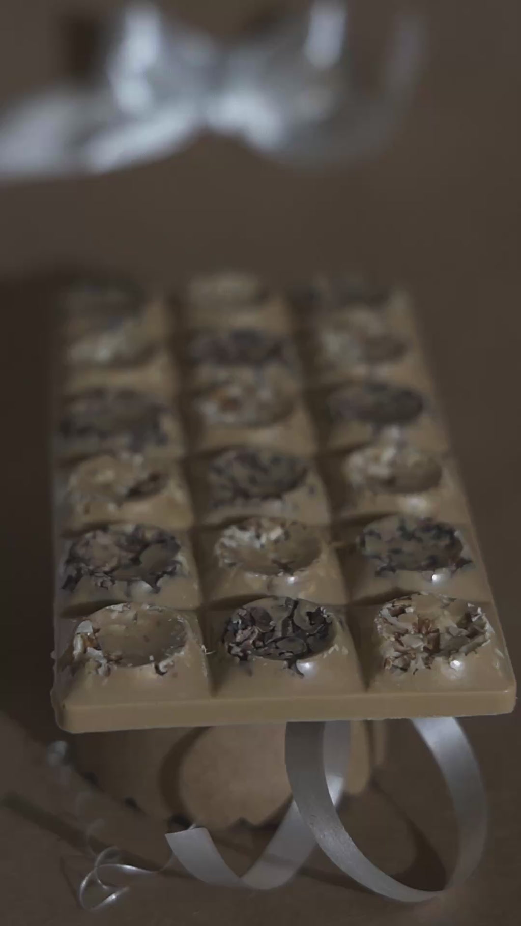 Gold Chocolate Bar