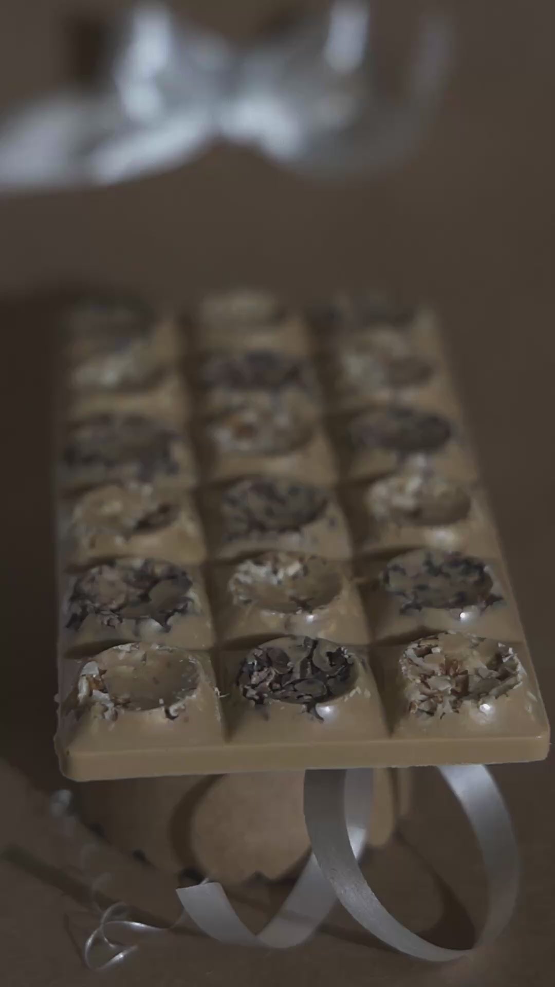 Gold Chocolate Bar