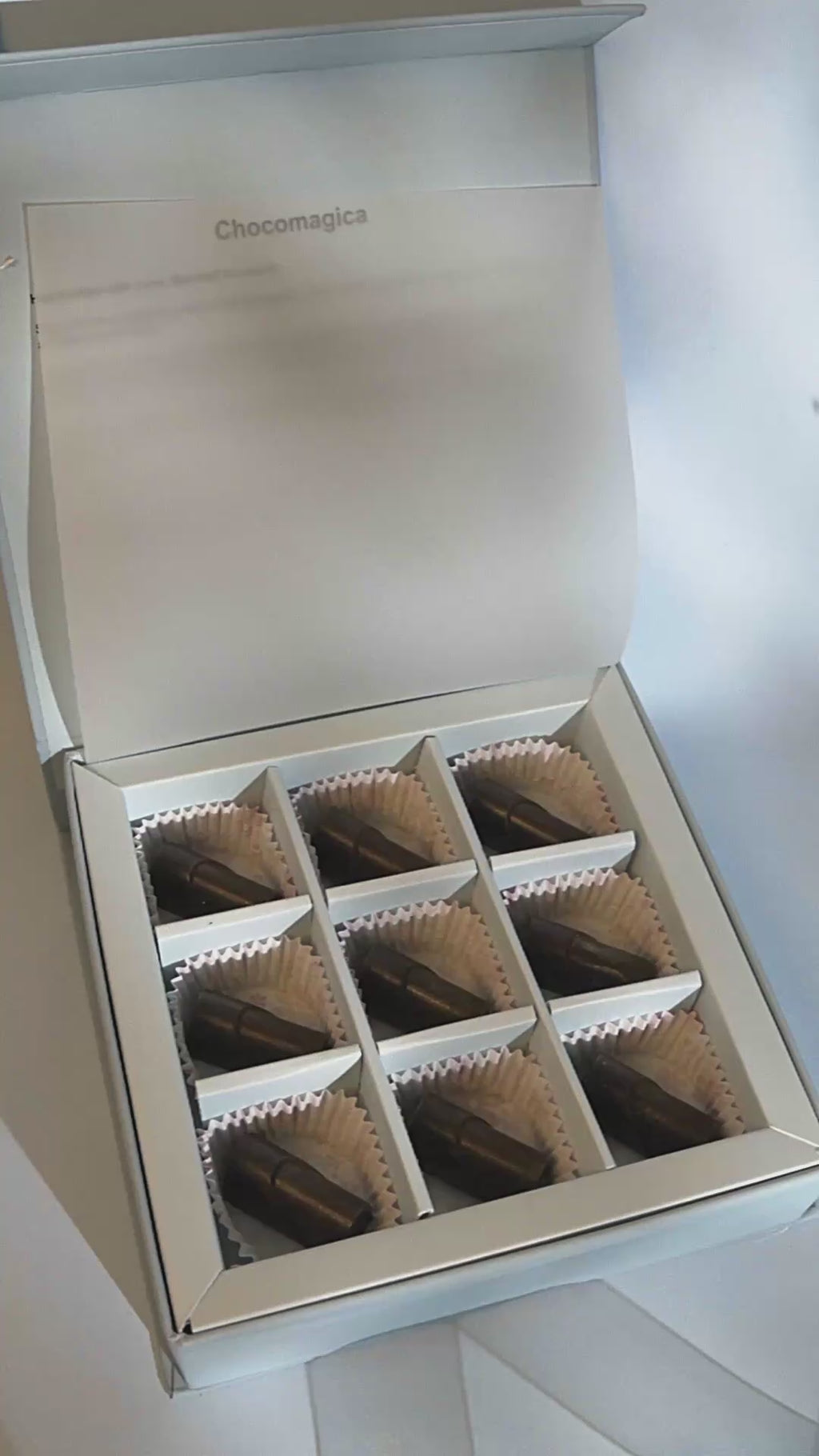 Saint Domingue 70% Truffles