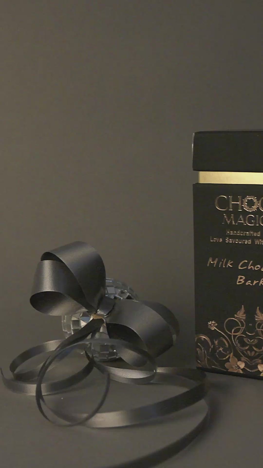 Milk Chocolate Bark