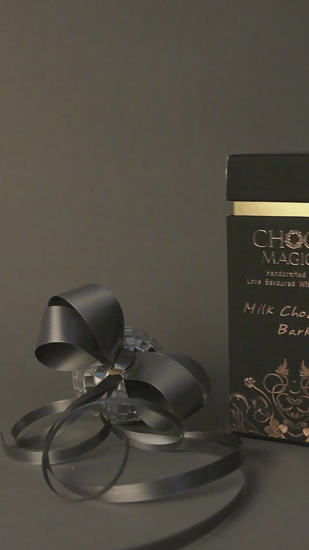Milk Chocolate Bark