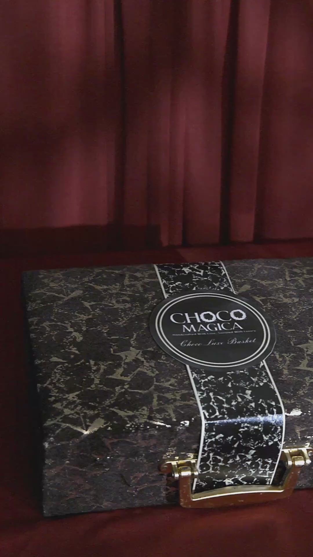 Choco Luxe Basket