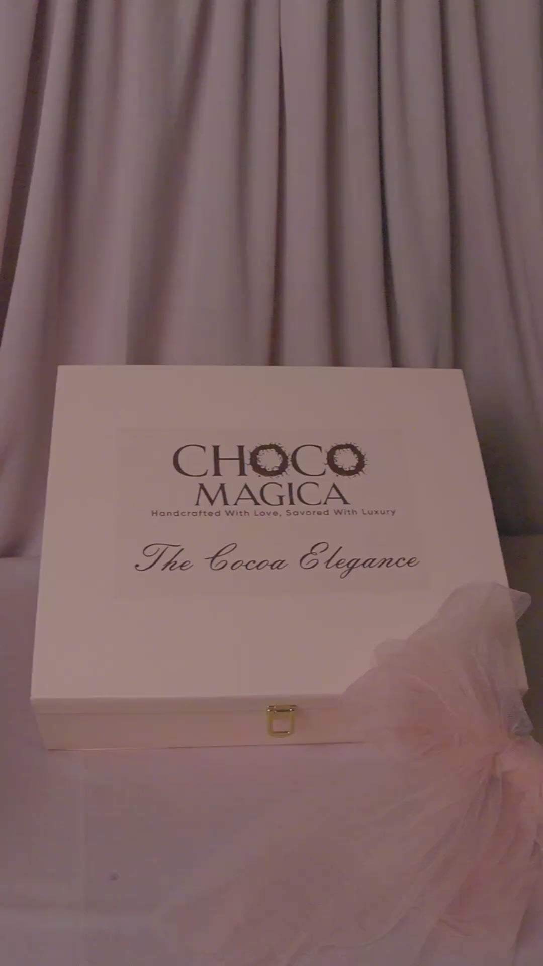 The Cocoa Elegance