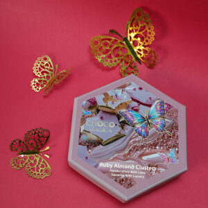 Ruby Almond Clusters